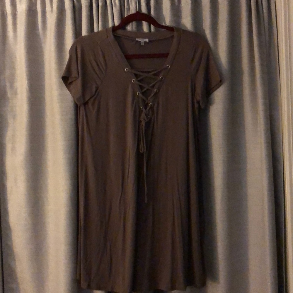 Soft summer dress